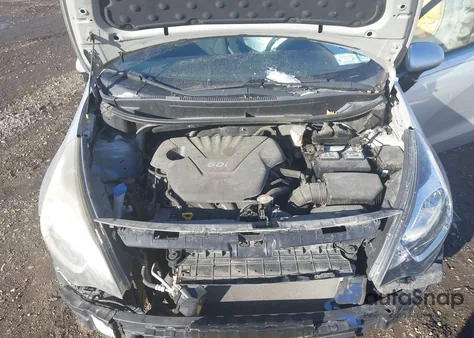 2015 Kia Rio Lx z USA, uszkodzony, nr VIN KNADM4A30F6504699